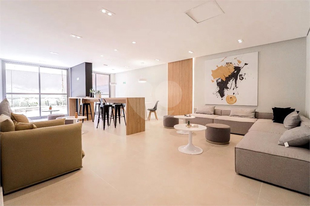 Apartamento a venda com 41m², 1 quarto , 1 vaga