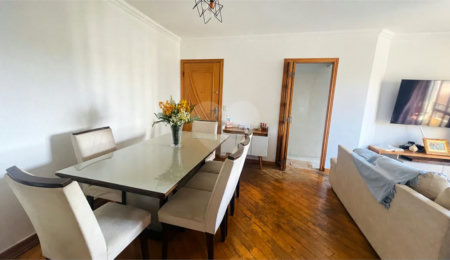 Apartamento à venda com 3 quartos, sendo 1 suíte,  em Santana, São Paulo, SP