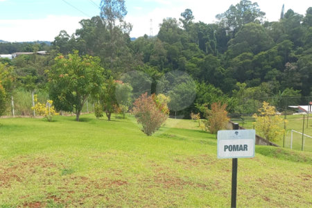 Terreno à venda em Residencial Jatobás, Louveira, SP