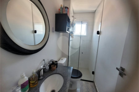 Studio à venda com 1 quarto em Santa Teresinha, São Paulo, SP