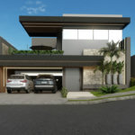 Casa à venda com 3 suítes no condomínio Residencial Damha Belvedere, Presidente Prudente - SP