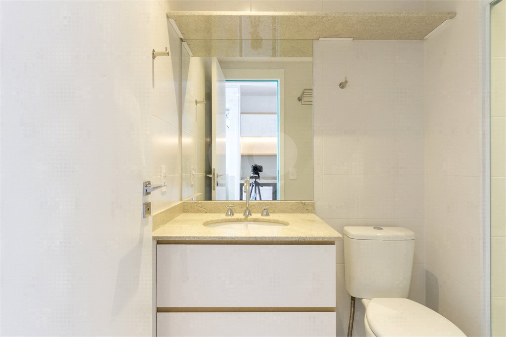 Studio à venda com 1 quarto em Pinheiros, São Paulo, SP