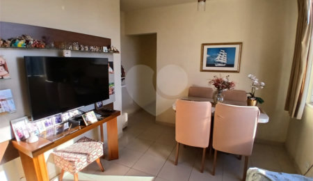 Cobertura à venda com 3 quartos em Rio Comprido, Rio de Janeiro, RJ