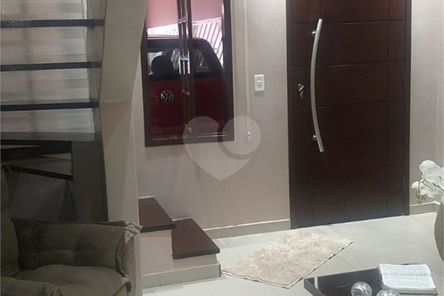 Sobrado à venda com 4 quartos, sendo 2 suítes, em Casa Verde, São Paulo, SP