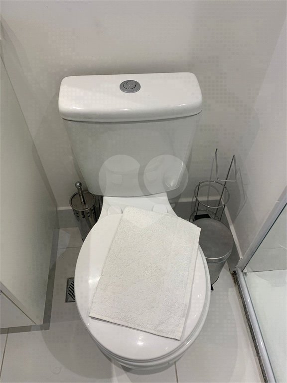 Apartamento à venda com 1 quarto em Republica, São Paulo, SP