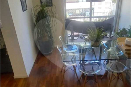 Apartamento à venda com 2 quartos, sendo 1 suíte,  em Itaim Bibi, São Paulo, SP