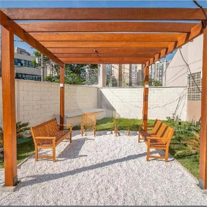 Apartamento à venda com 1 quarto em Tatuapé, São Paulo, SP