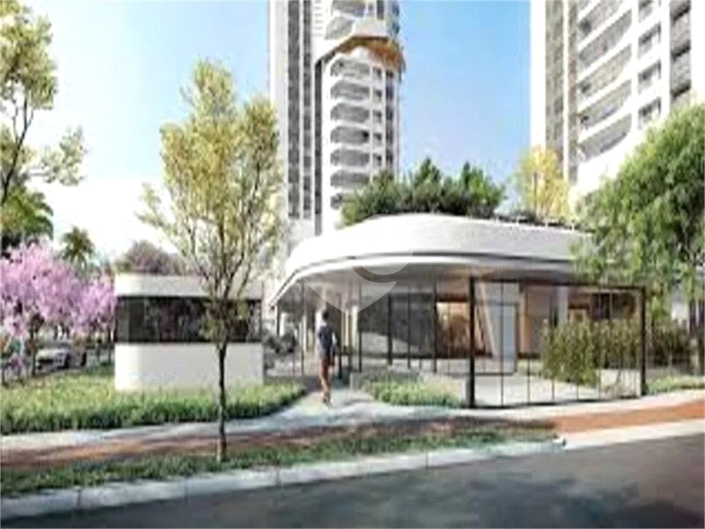 Apartamento à venda com 3 suítes em Chácara Santo Antônio, São Paulo, SP