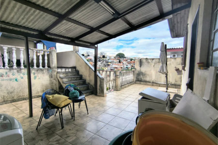 Casa Térrea à venda com 3 quartos em Rio Pequeno, São Paulo, SP