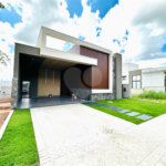 Casa à venda com 3 suítes no condomínio Villa Jardim, Cuiabá - MT