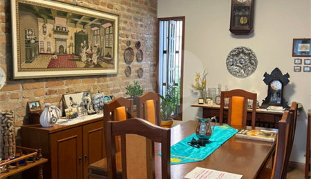 Casa à venda com 3 quartos, sendo 1 suíte,  em Vila Mariana, São Paulo, SP