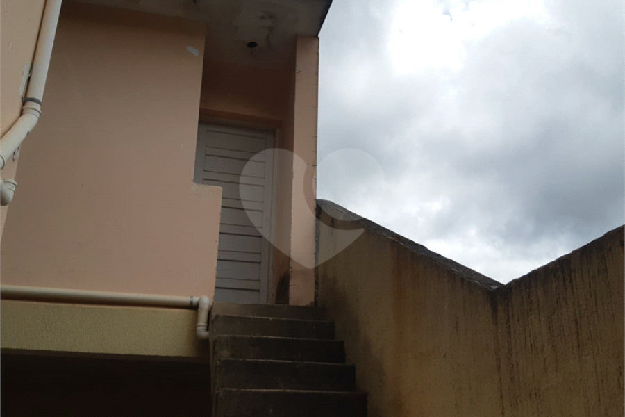 Sobrado à venda com 3 quartos em Mandaqui, São Paulo, SP