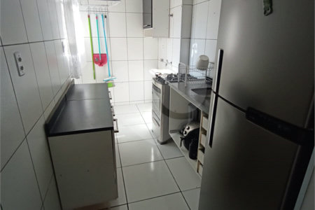 Apartamento à venda com 2 quartos em Jardim Marica, Mogi das Cruzes, SP