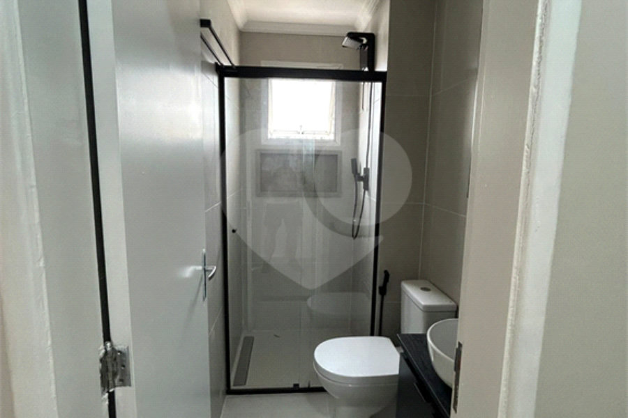 Apartamento à venda com 1 quarto em Santana, São Paulo, SP