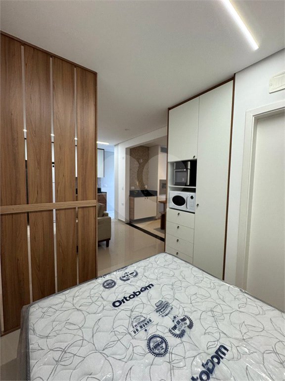 Apartamento à venda ou para alugar com 1 quarto em Loteamento Mogilar, Mogi das Cruzes, SP