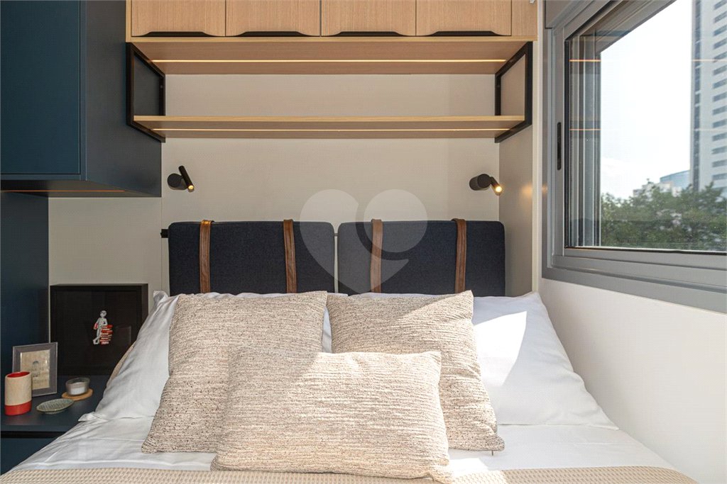 Apartamento para alugar com 2 quartos em Vila Cordeiro, São Paulo, SP