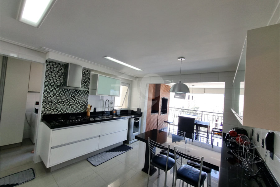 Apartamento à venda com 4 quartos, sendo 2 suítes, em Santana, São Paulo, SP