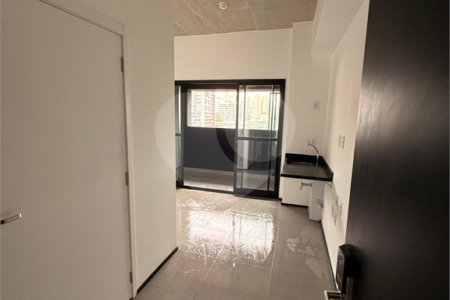 Studio à venda com 1 quarto em Brooklin Paulista, São Paulo, SP