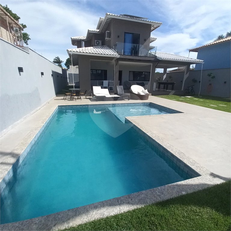 Casa em condomínio à venda com 4 suítes em Caravelas, Armação dos Búzios, RJ