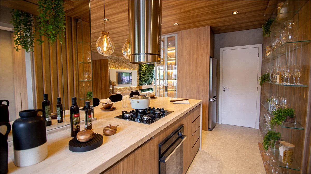 Apartamento à venda com 3 suítes em Brooklin Paulista, São Paulo, SP
