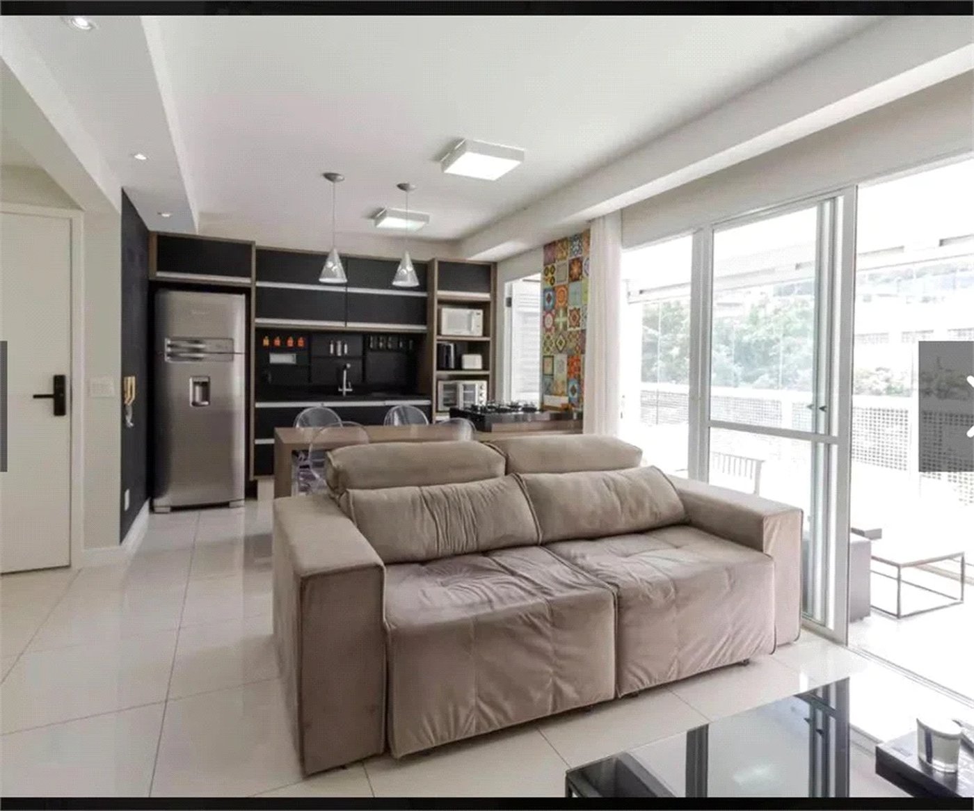 Apartamento à venda com 2 quartos, sendo 1 suíte, em Vila Andrade, São Paulo, SP