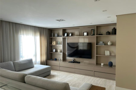 Apartamento à venda com 4 suítes no Centro, São Bernardo do Campo, SP