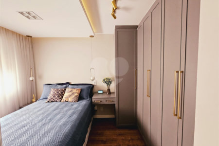 Apartamento à venda com 3 quartos, sendo 1 suíte,  em Brás, São Paulo, SP