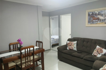 Apartamento à venda com 2 quartos em Conjunto Residencial do Bosque, Mogi das Cruzes, SP