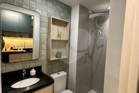 Apartamento à venda em Mirandópolis, São Paulo, SP