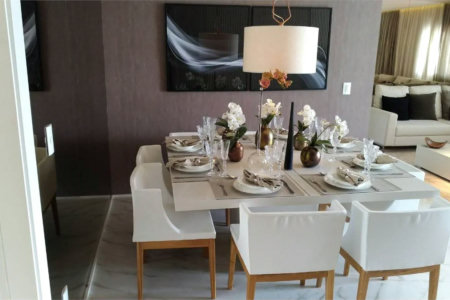 Apartamento à venda com 4 suítes em Jardim Guedala, São Paulo, SP