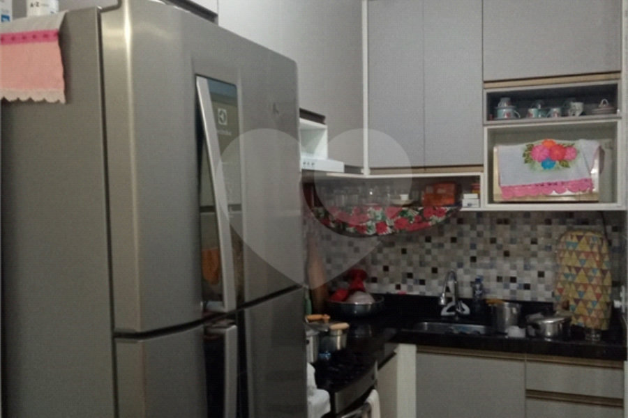 Casa à venda com 2 quartos no condomínio Dias Souza II, São Paulo - SP