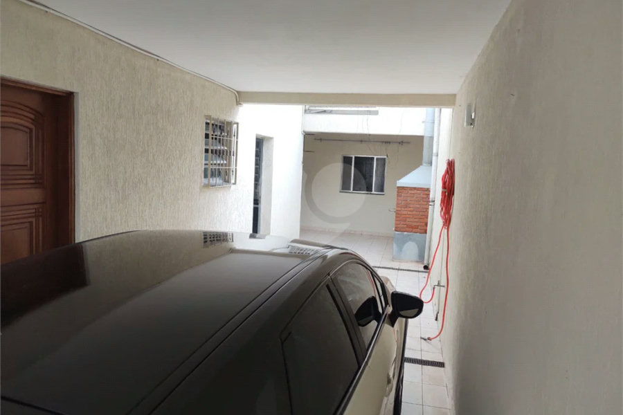 Sobrado à venda com 4 quartos em Mandaqui, São Paulo, SP