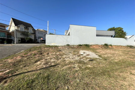 Terreno à venda no condomínio Ibiti do Paço, Sorocaba - SP