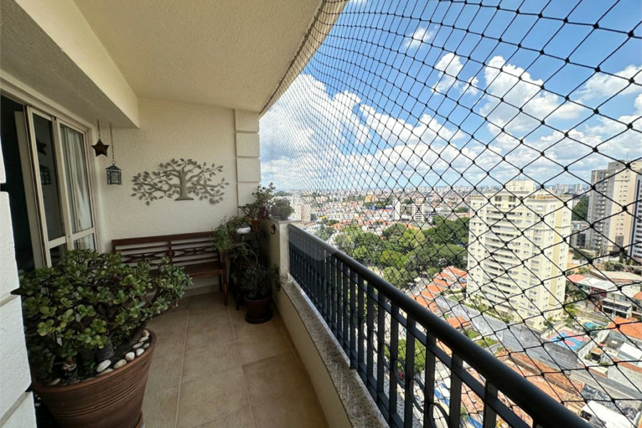Apartamento à venda com 3 quartos, sendo 1 suíte, em Vila Guarani, São Paulo, SP