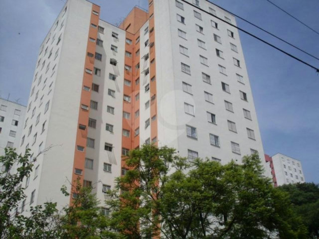 Apartamento à venda com 2 quartos em Vila Nova Cachoeirinha, São Paulo, SP