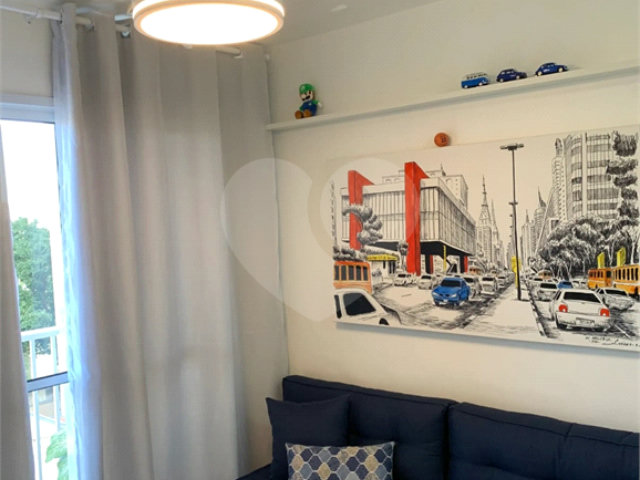Apartamento à venda com 1 suíte em Tucuruvi, São Paulo, SP