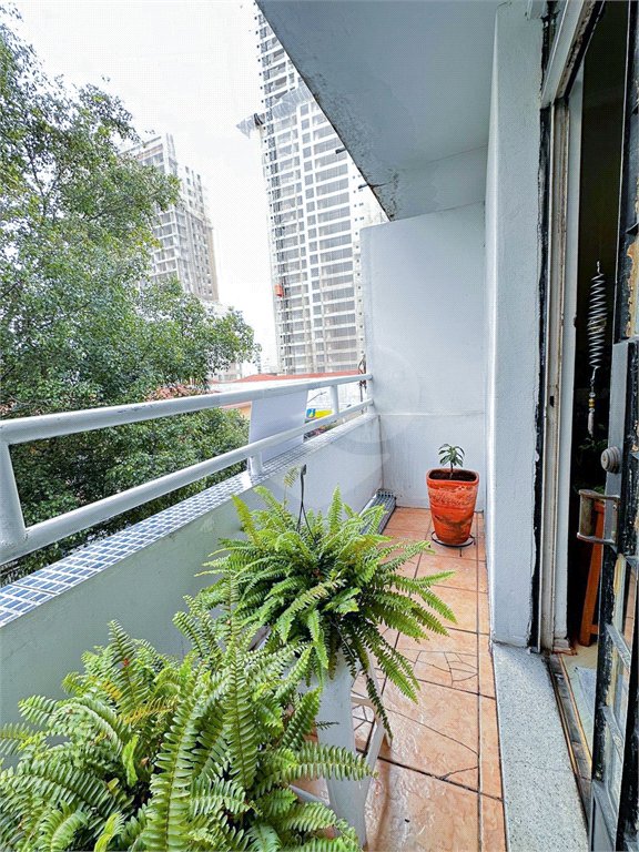 Apartamento à venda com 2 quartos em Perdizes, São Paulo, SP