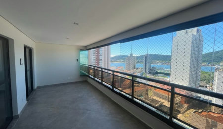 Apartamento com 3 dormitórios, 132 m² - venda por R$ 1.750.000,00 ou aluguel por R$ 13.650,00 - Ponta da Praia - Santos/SP