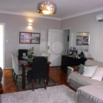 Apartamento à venda com 2 quartos, sendo 1 suíte, em Boqueirão, Santos, SP