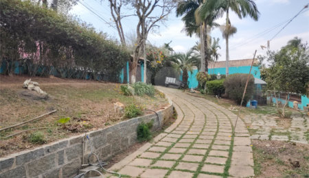 Casa à venda com 5 quartos, sendo 2 suítes,  no condomínio Cinco Lagos Portaria Ii, Mairiporã - SP