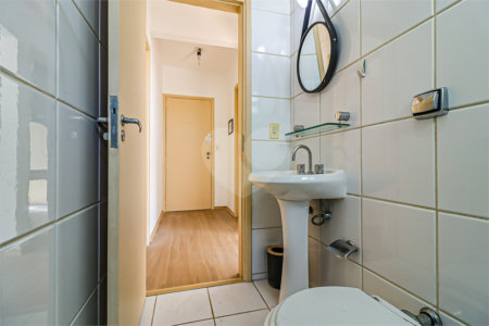 Apartamento para alugar com 1 quarto em Pinheiros, São Paulo, SP