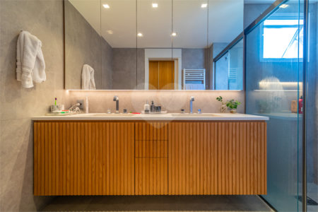 Apartamento à venda com 3 suítes em Vila Olímpia, São Paulo, SP