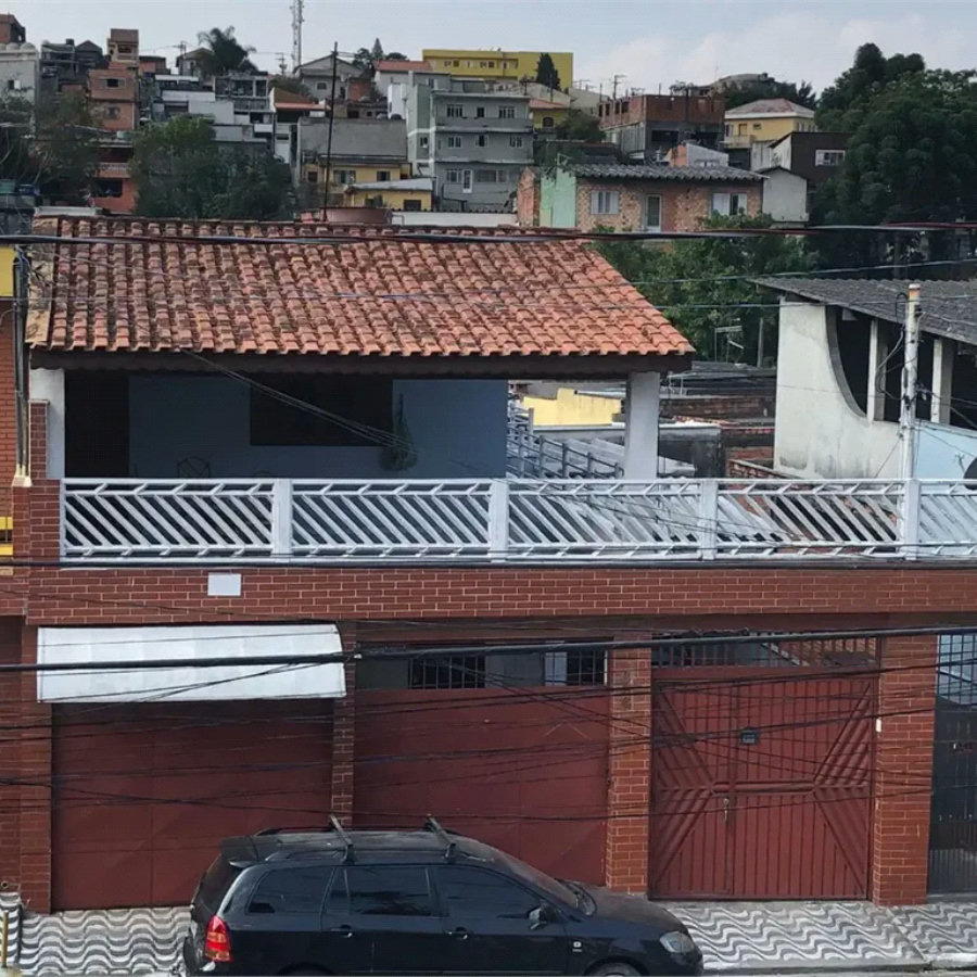 Casa à venda com 5 quartos, sendo 1 suíte, em Parque Fernanda, São Paulo, SP