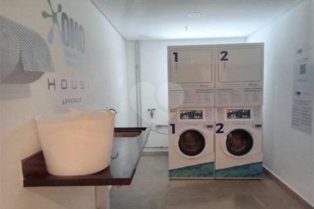 Apartamento à venda ou para alugar com 1 quarto em Butantã, São Paulo, SP