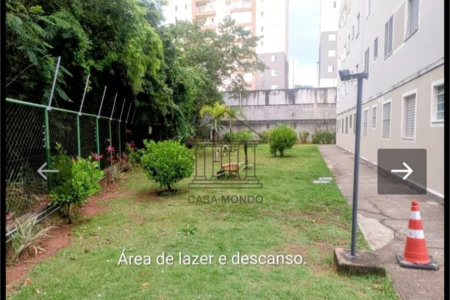 Apartamento para alugar com 2 quartos em Aparecidinha, Sorocaba, SP