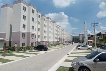 Apartamento à venda ou para alugar com 2 quartos em Campo Grande, Rio de Janeiro, RJ