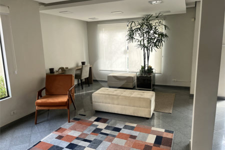 Apartamento à venda com 2 quartos em Vila Monte Alegre, São Paulo, SP