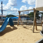 Apartamento à venda com 2 quartos, sendo 1 suíte,  em Estância Itaguaí, Caldas Novas, GO