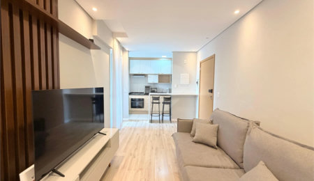 Apartamento à venda com 2 quartos em Horto Florestal, Jundiaí, SP