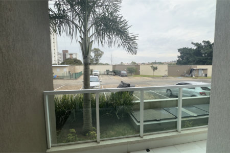 Apartamento para alugar com 3 quartos, sendo 1 suíte, em Jardim Santiago, Indaiatuba, SP